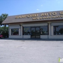 Sanford Auto Salvage - Used & Rebuilt Auto Parts