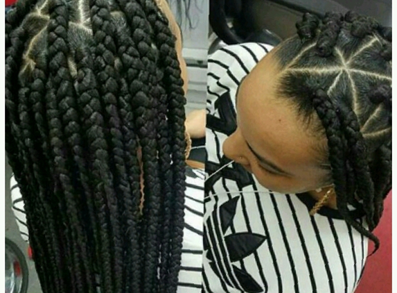 Teenaz Hair Braiding - Raleigh, NC