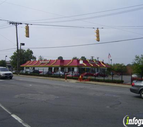 McDonald's - Cleveland, OH