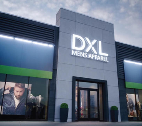 DXL Big + Tall - Fairview Heights, IL