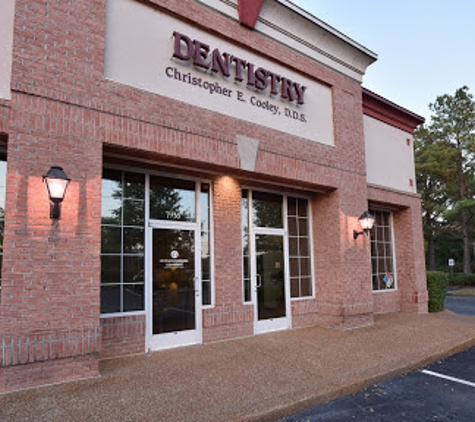 Christopher E. Cooley, DDS - Germantown, TN