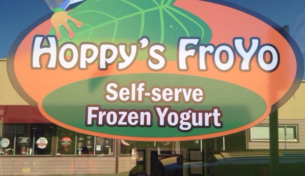 Hoppy's FroYo - Fortuna, CA