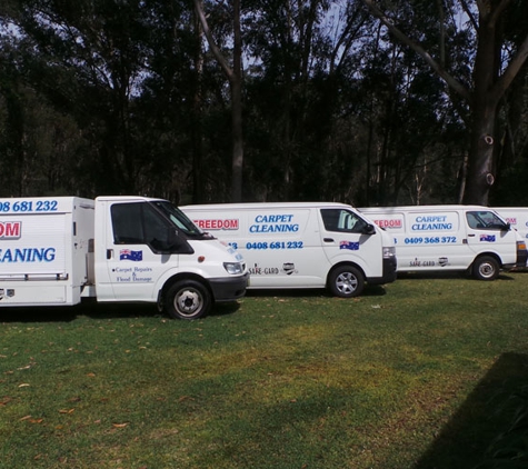 Freedom Carpet Cleaning - Raymond Terrace, NSW