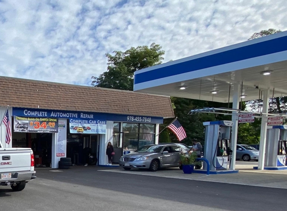 Tewksbury Gas & Service - Tewksbury, MA