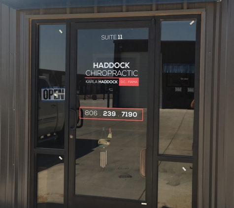 Haddock, Karla - Lubbock, TX