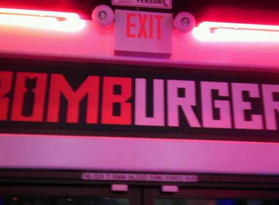 Bomburger - Huntington Beach, CA