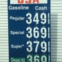 USA Gasoline