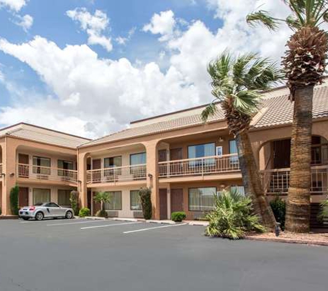 Quality Inn Saint George South Bluff - Saint George, UT