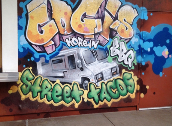 Gogi's Korean BBQ - Sacramento, CA