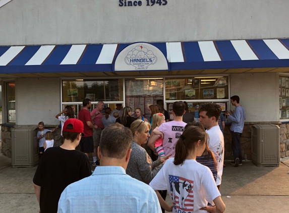 Handel's Homemade Ice Cream - Berwyn, PA