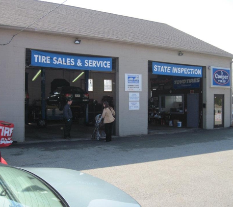 Seeley Automotive Services - Lunenburg, MA