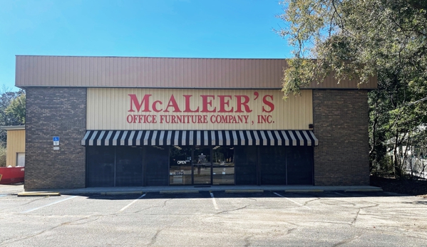 McAleer's Office Furniture Company Inc - Pensacola, FL