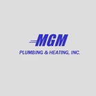 MGM Plumbing & Heating Inc.