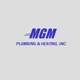 MGM Plumbing & Heating Inc.