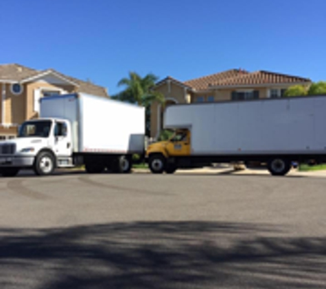 On The Move Moving and Storage - Fountain Valley, CA