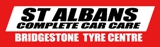 St Albans Complete Car Care Centre Logo