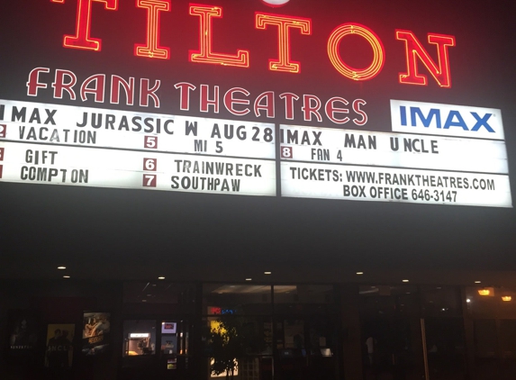 Frank Tilton 9 & IMAX - Northfield, NJ