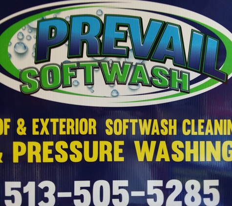 Prevail Softwash LLC - Franklin, OH