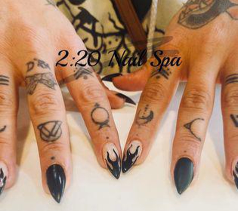 2:20 Nail Spa - Denver, CO