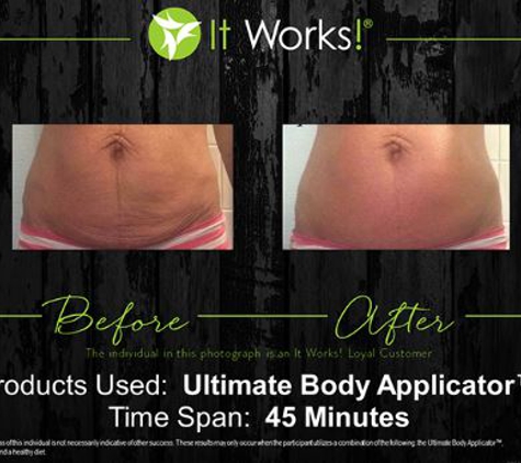 It Works - Midland, TX