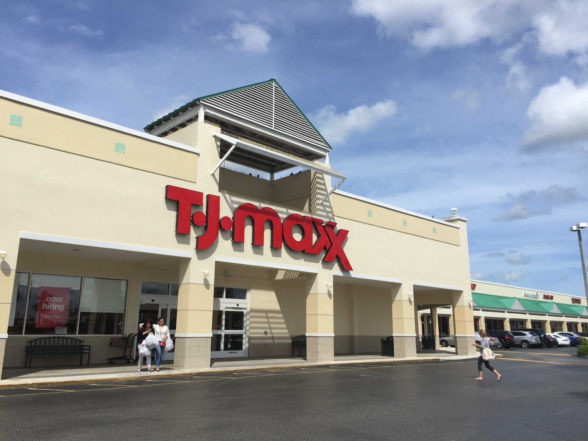 Miami Florida,Kendall,T.J. TJ Maxx discount department store