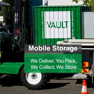 Vault Mobile Storage Adelaide - Regency Park, SA. Most Flexible Mobile Storage Solution In Adelaide