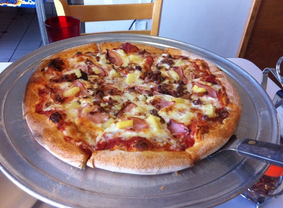 Paradise Pizza - Carlsbad, CA