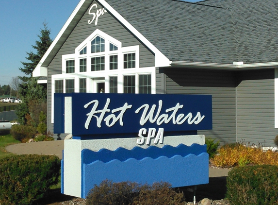 Hot Waters Spa - Wausau, WI