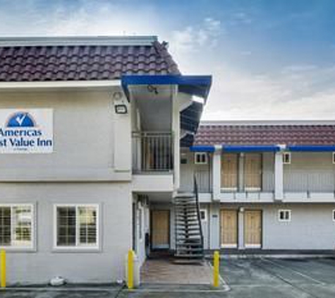 Americas Best Value Inn Richmond San Francisco - Richmond, CA