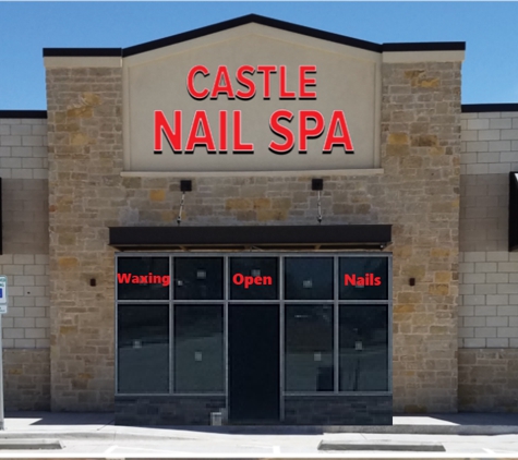 Castle Nails and Spa - Lubbock, TX