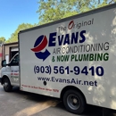 Evans Air Conditioning, Plumbing & Electrical