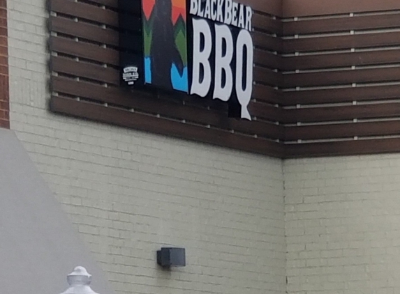 Black Bear BBQ - Asheville, NC