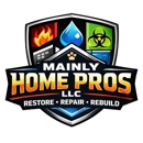 Mainly Home Pros - Water Damage Restoration