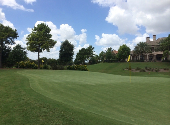 Royal Oaks Country Club - Houston, TX