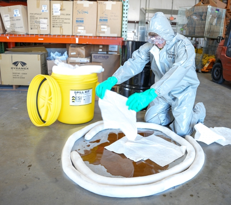 ESI Supply - Richland, MS. Spill Kits