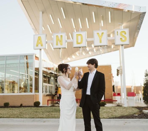 Andy's Frozen Custard - Raleigh, NC