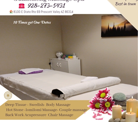 Guancheng Massage Spa - Prescott Valley, AZ