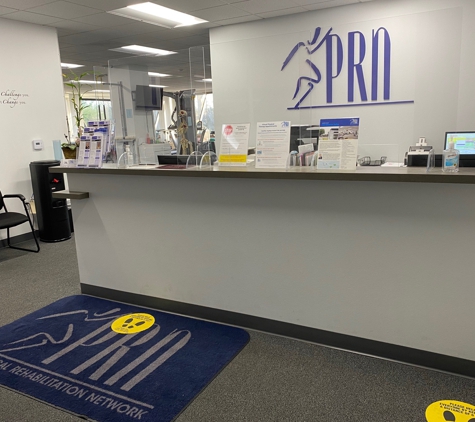 PRN Physical Therapy - San Diego, Camino Del Rio N. - San Diego, CA