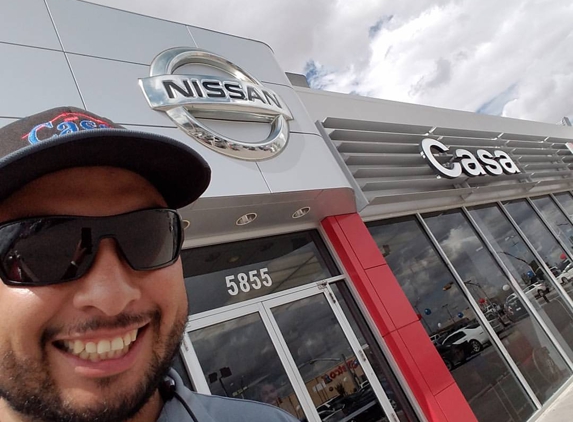 Casa Nissan - EL Paso, TX