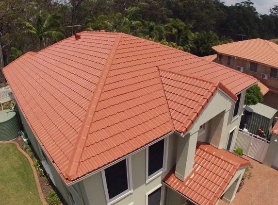 JMZ Roof Restorations - Capalaba, QLD