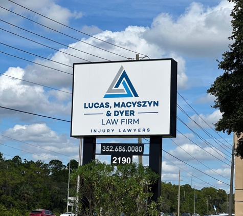 Lucas, Macyszyn & Dyer Law Firm - Spring Hill, FL