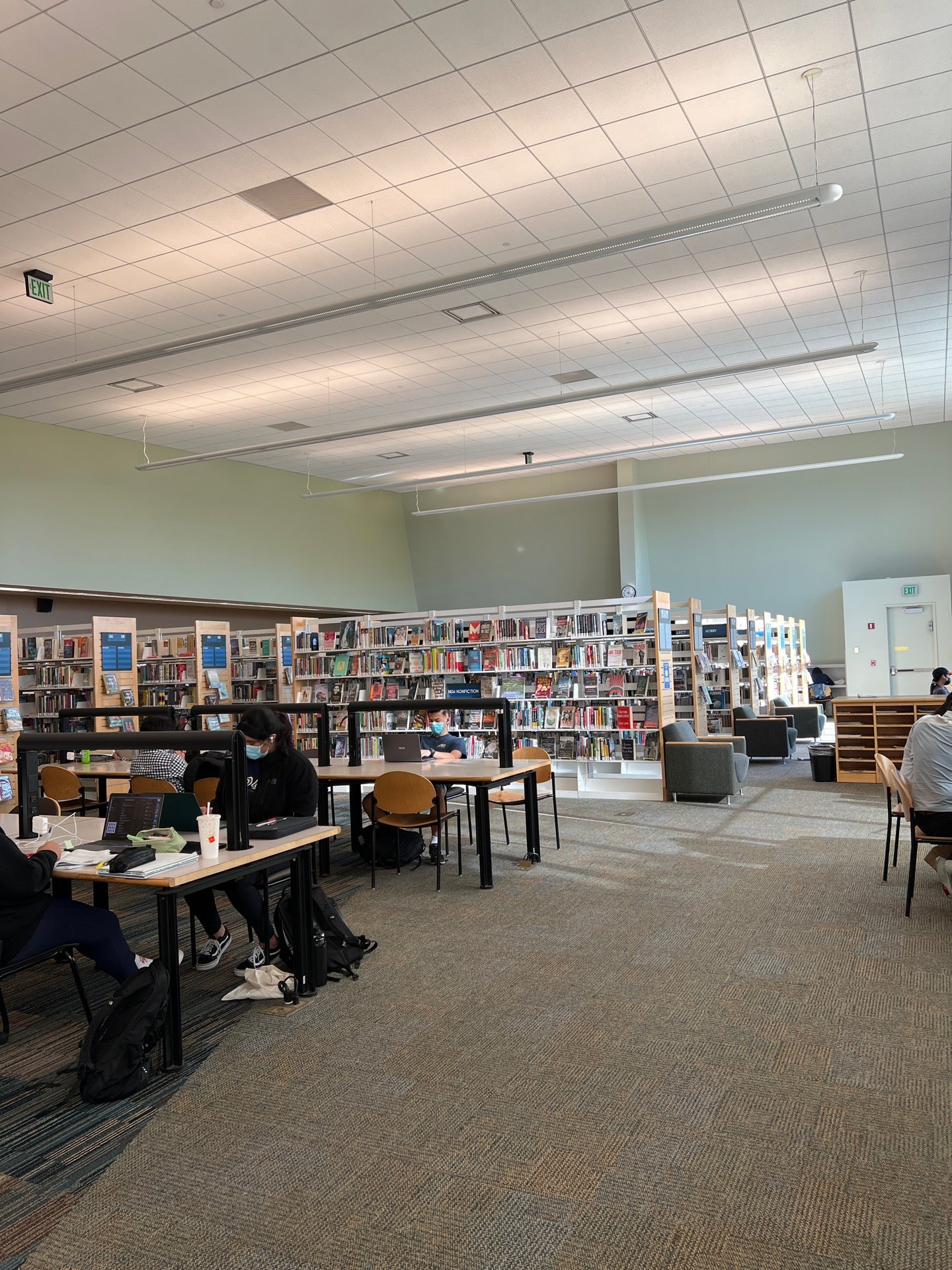 Foster City Library, San Mateo County Libraries - Foster City, CA 94404