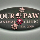 Four Paws Animal Clinic - Veterinarians