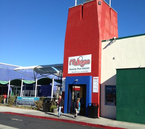 Mulligan Family Fun Center - Torrance, CA