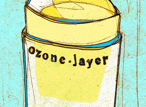 Ozone Layer Products - Wilmington, NC