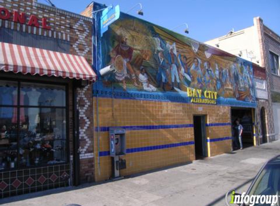 Sin City Tattooz - Oakland, CA
