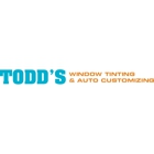 Todd's Window Tinting & Auto Customizing