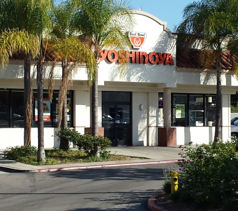 Yoshinoya - Montebello, CA. Outside