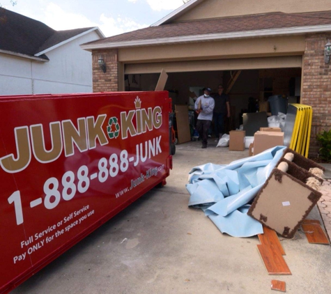 Junk King Kernersville - Kernersville, NC