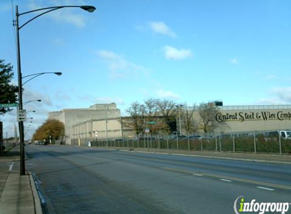 Central Steel & Wire Company - Chicago, IL